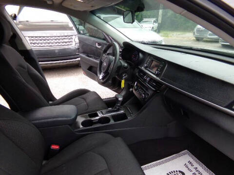 2017 Kia Optima LX