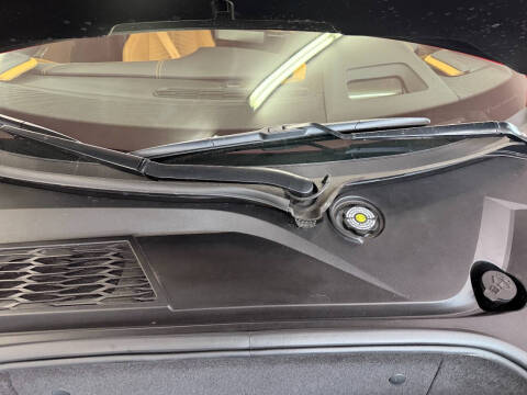 2022 Chevrolet Corvette Stingray