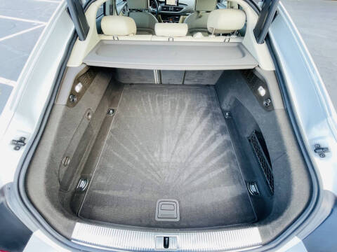 2017 Audi A7 3.0T quattro Prestige