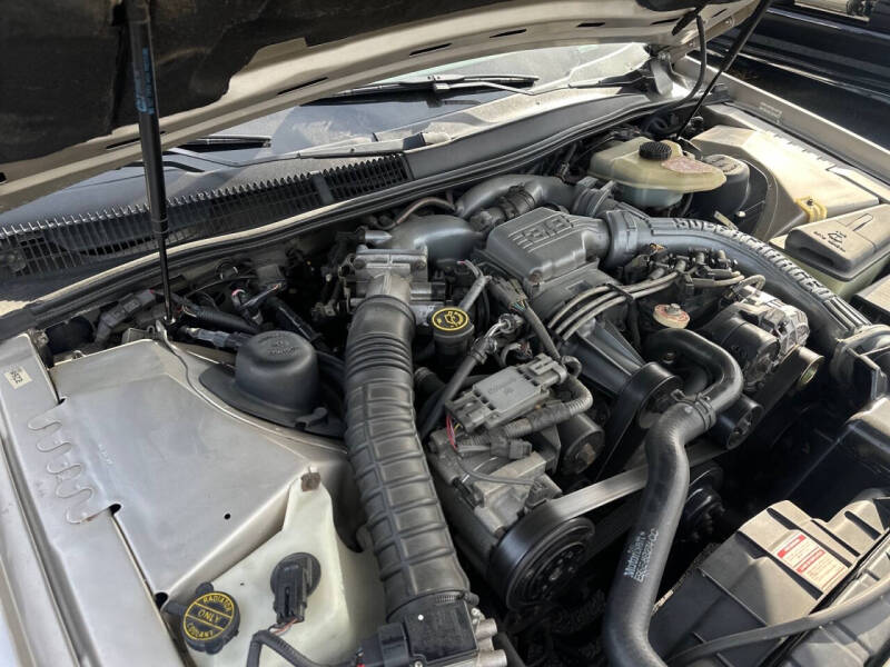 1989 Ford Thunderbird SC