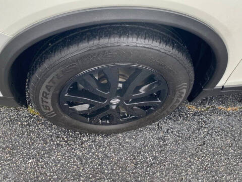 2019 Nissan Rogue S