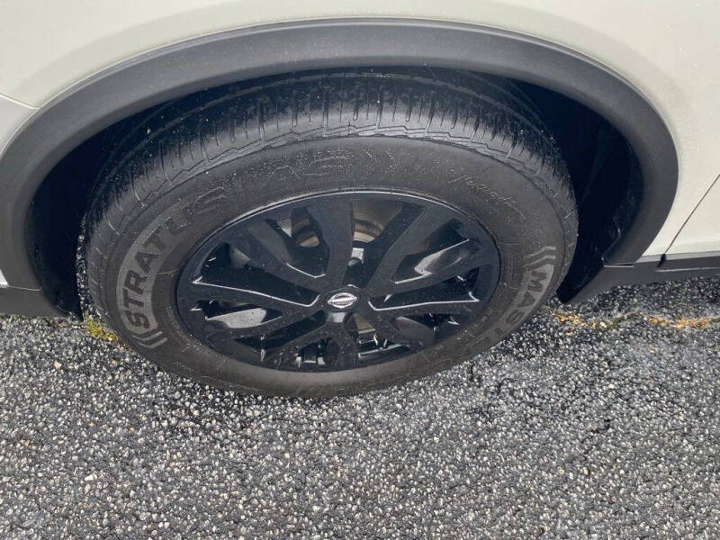 2019 Nissan Rogue S