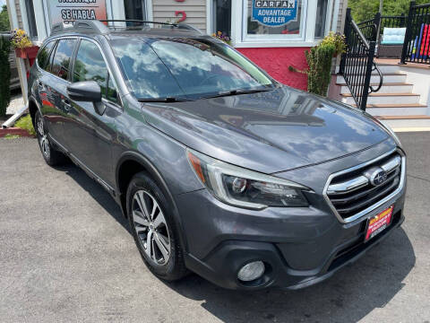 2018 Subaru Outback 3.6R Limited