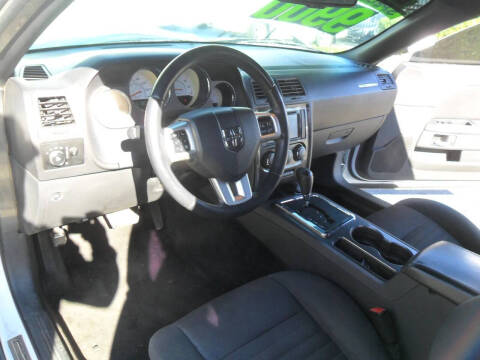 2012 Dodge Challenger