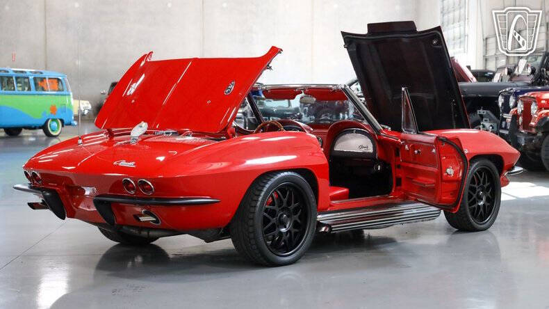 1965 Chevrolet Corvette