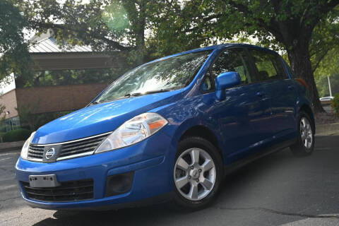2007 Nissan Versa for sale at Carma Auto Group in Duluth GA