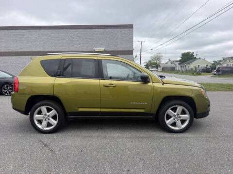 2012 Jeep Compass Limited