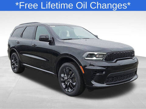 2026 Dodge Durango GT