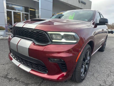 2022 Dodge Durango R/T