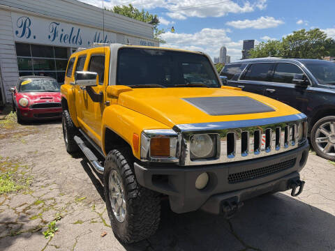 2006 HUMMER H3