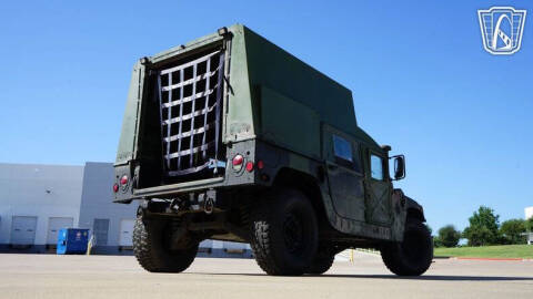 1991 AM General Hummer