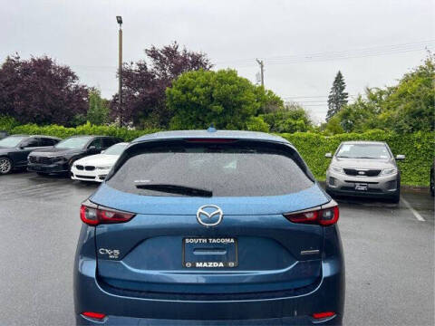 2024 Mazda CX-5 2.5 S Select