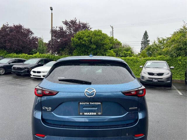 2024 Mazda CX-5 2.5 S Select