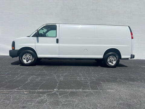 2008 GMC Savana for sale at AUTO FIESTA in Norcross GA
