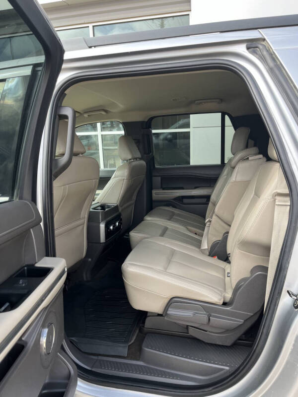 2021 Ford Expedition MAX XLT