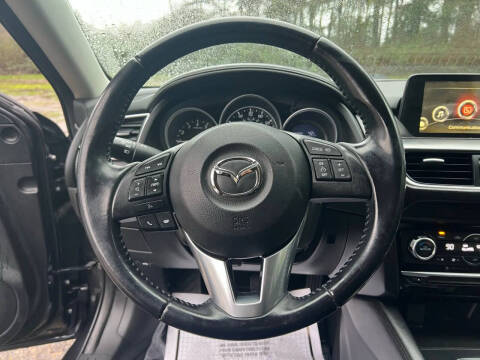 2016 Mazda MAZDA6 i Touring