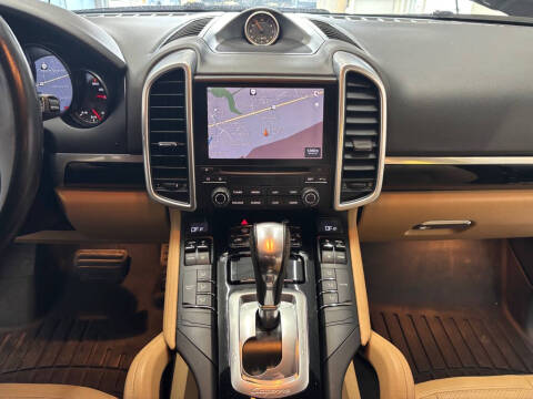 2017 Porsche Cayenne