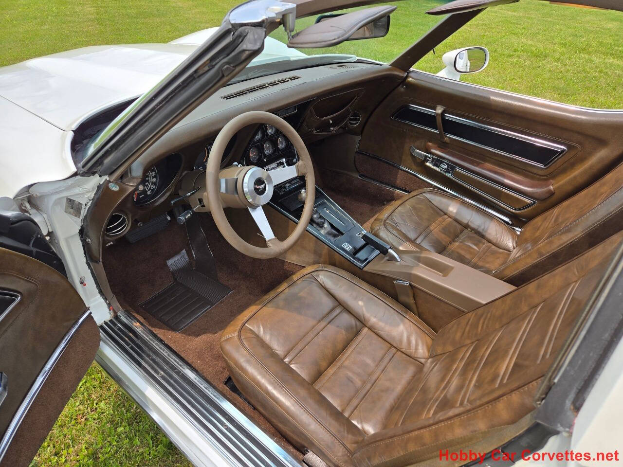1977 Chevrolet Corvette 61