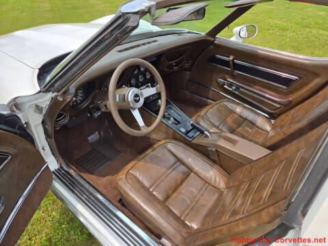 1977 Chevrolet Corvette