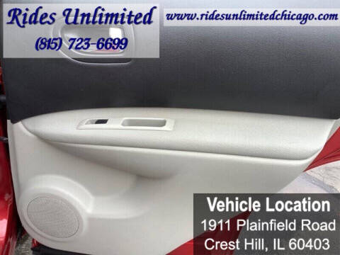 2014 Nissan Rogue Select S