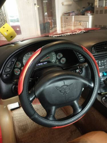 2002 Chevrolet Corvette