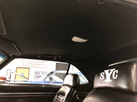 1969 Chevrolet Camaro