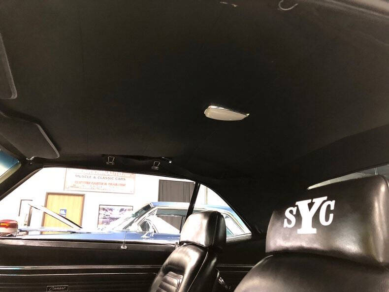 1969 Chevrolet Camaro