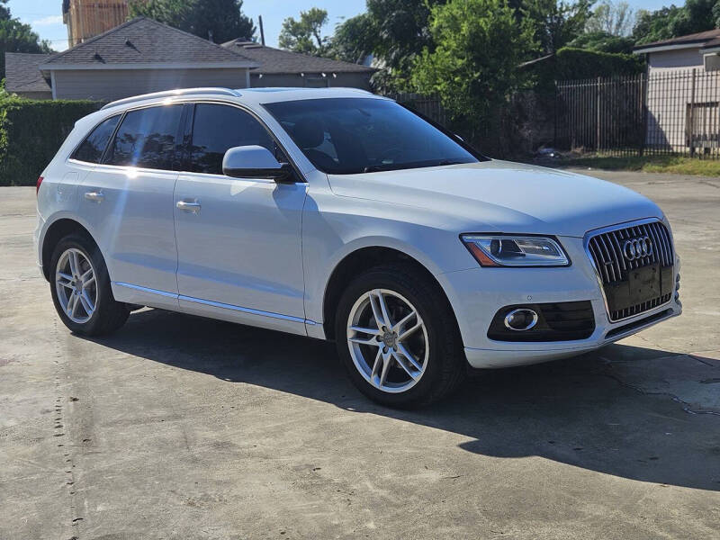 2016 Audi Q5 2.0T quattro Premium Plus