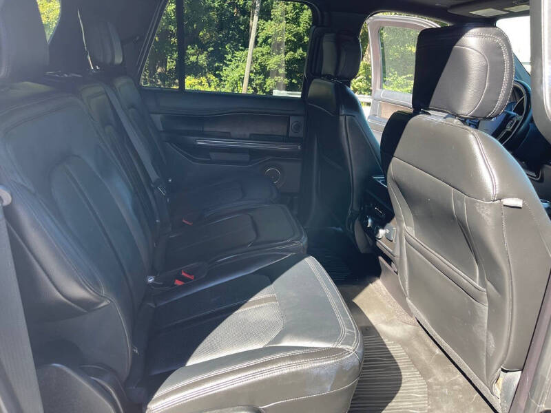 2018 Ford Expedition MAX Limited