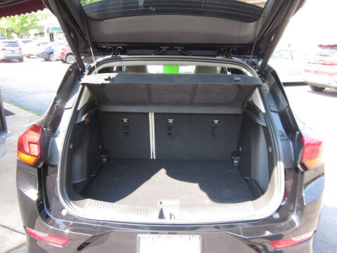 2021 Buick Encore GX Select