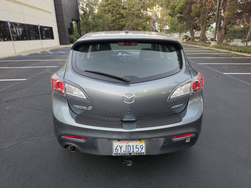 2012 Mazda MAZDA3 i Touring