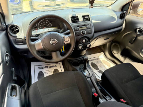 2014 Nissan Versa