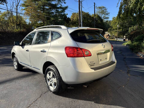2015 Nissan Rogue Select S