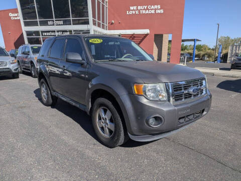 2012 Ford Escape XLS