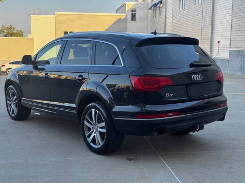 2013 Audi Q7 3.0T quattro Premium Plus