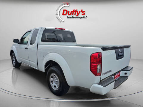 2019 Nissan Frontier