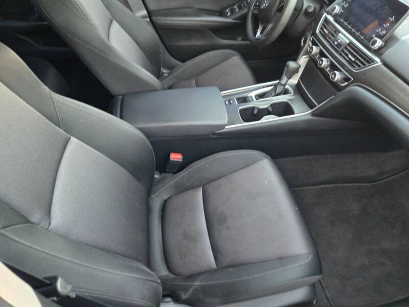 2019 Honda Accord LX