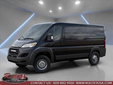 2026 RAM ProMaster