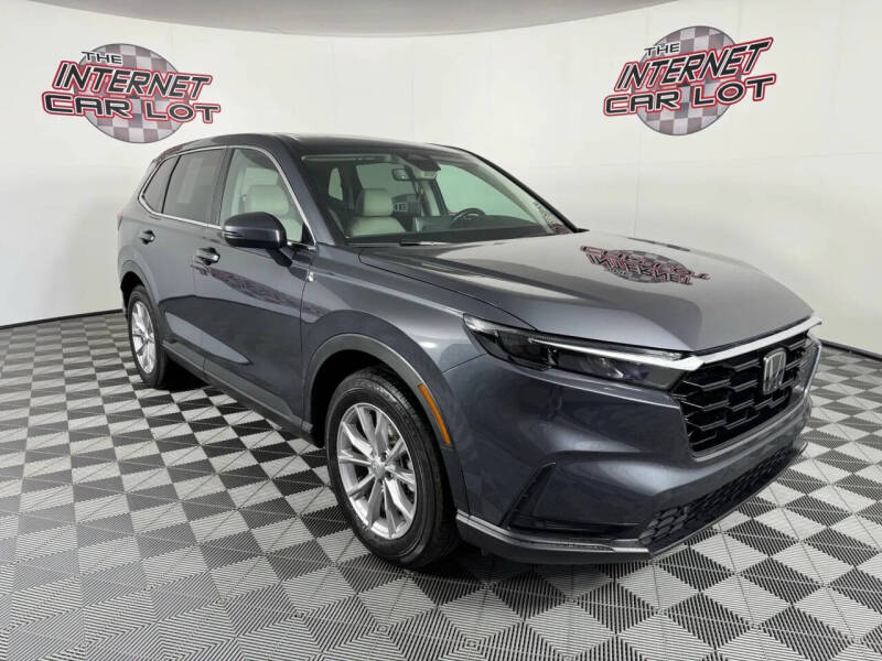 2024 Honda CR-V EX-L