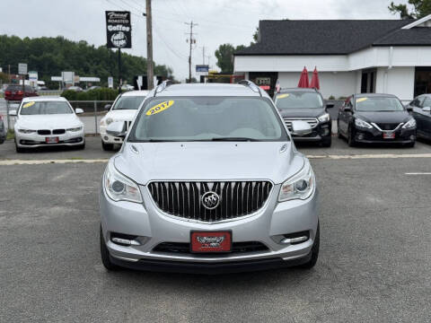 2017 Buick Enclave