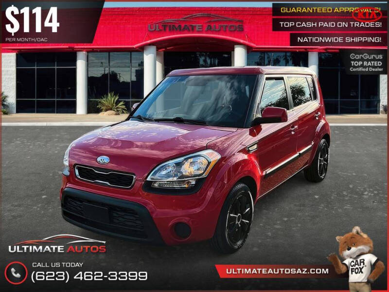 2013 Kia Soul