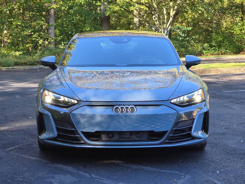 2023 Audi e-tron GT quattro Premium Plus