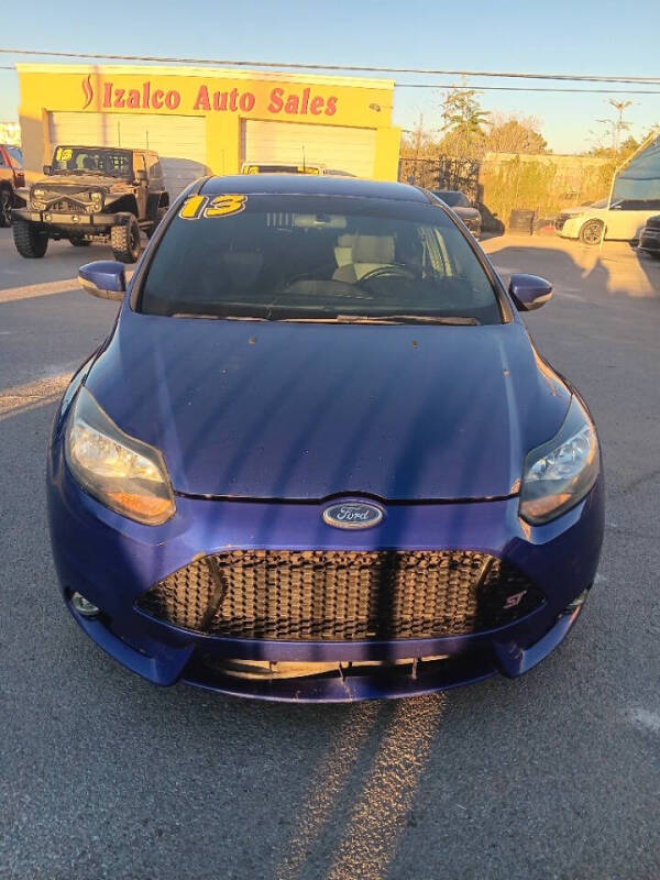2013 Ford Focus ST