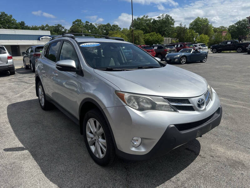 2015 Toyota RAV4 Limited