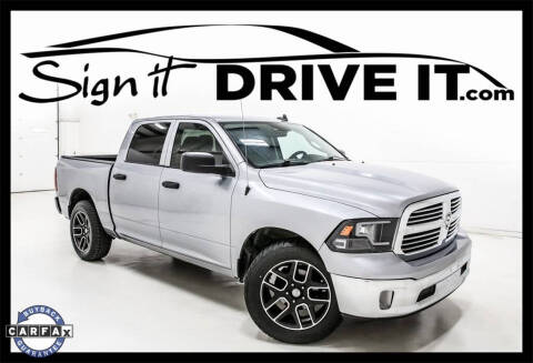 2021 RAM 1500 Classic Tradesman