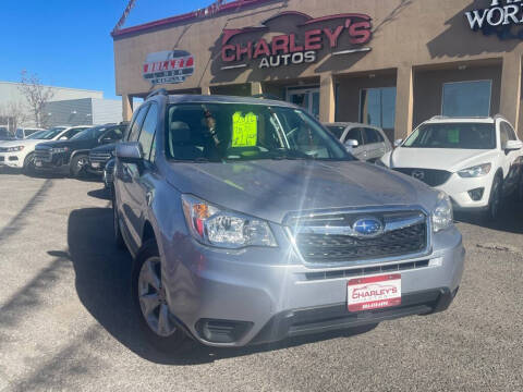 2016 Subaru Forester 2.5i Premium