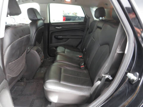 2014 Cadillac SRX