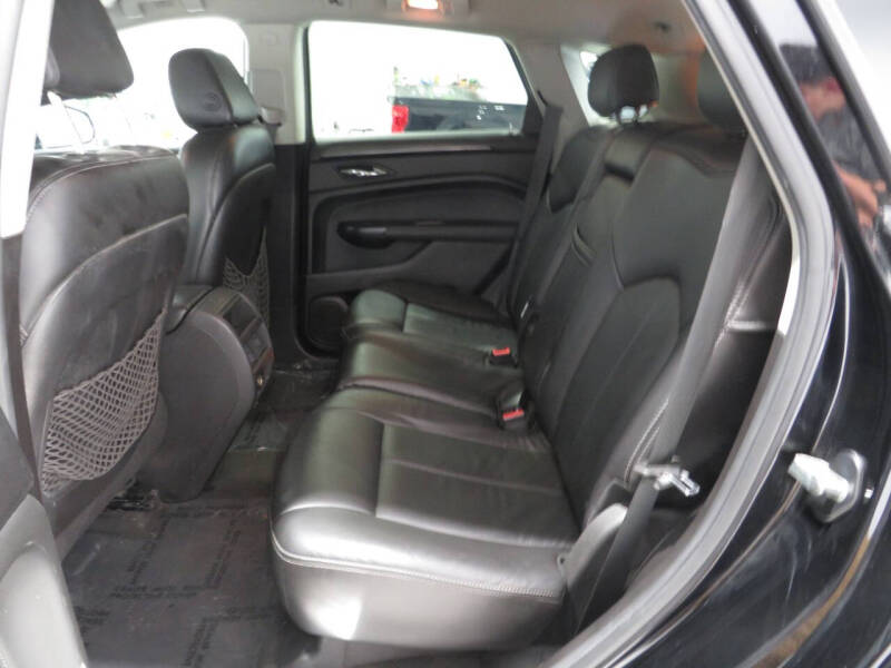2014 Cadillac SRX
