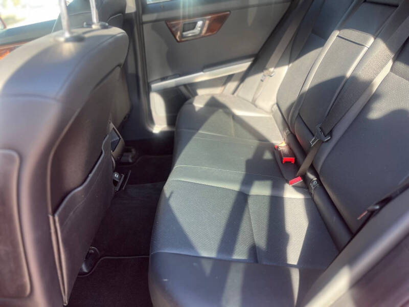 2011 Mercedes-Benz GLK GLK 350 4MATIC