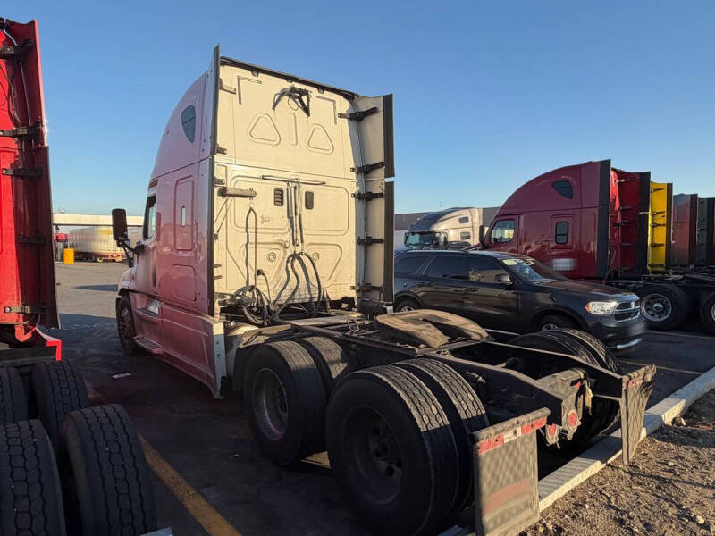 2017 Freightliner Cascadia